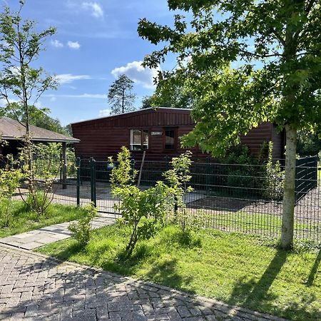 Vrijstaand Chalet Met Veel Buitenruimte En Veranda Zuid-Scharwoude Екстериор снимка